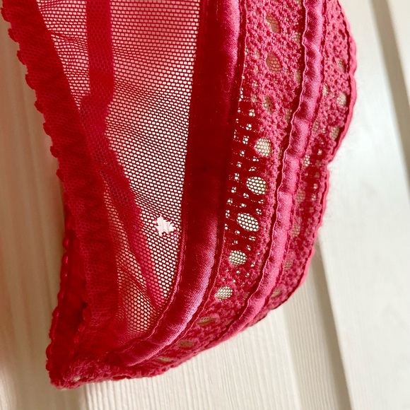 Preloved, Victoria Secret Teddy lingerie. Rose Pink. 34 C - Picture 4 of 4